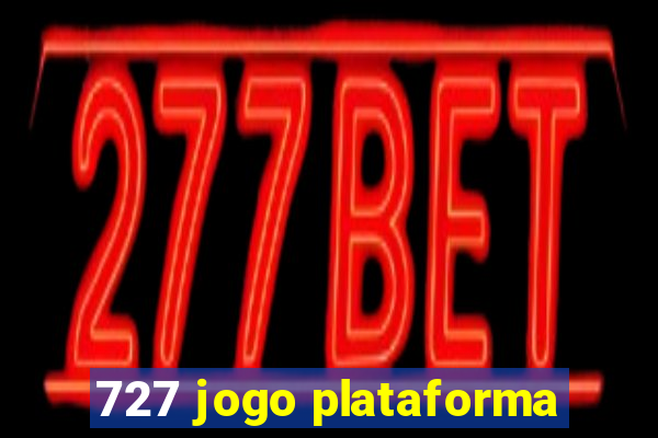 727 jogo plataforma